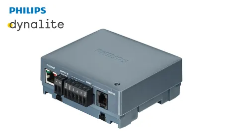 Signify Dynalite PHILIPS Dynalite PDEB Ethernet Bridge 913703240009