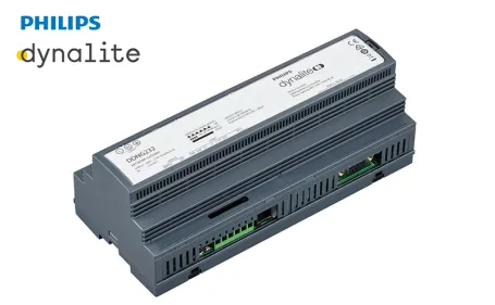 Signify Dynalite PHILIPS Dynalite DDNG232 RS-232 Network Gateway 913703081809
