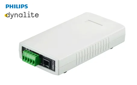 Signify Dynalite PHILIPS Dynalite DMNG232 RS-232 Network Gateway 913703080309