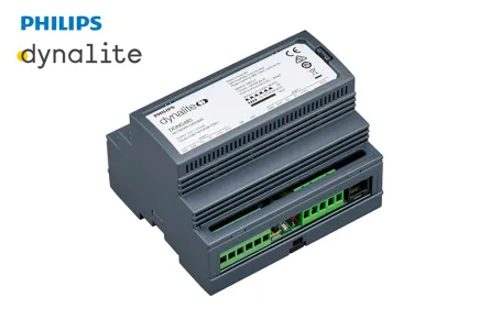 Signify Dynalite PHILIPS Dynalite DDNG485 RS-485/DMX512 Gateway 913703081209