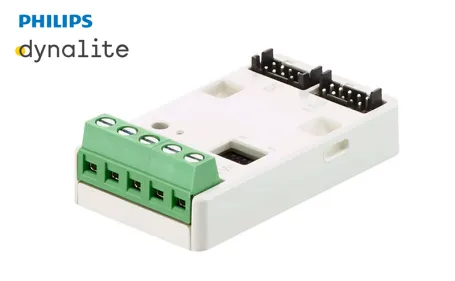 Signify Dynalite PHILIPS Dynalite DLLI8I8O Dry Contact Interface 913703023009