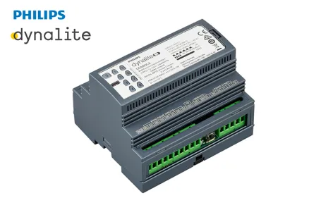 Signify Dynalite PHILIPS Dynalite DDMIDC8 Low Level Input Integrator 913703081109