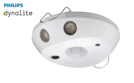 Signify Dynalite PHILIPS Dynalite DUS804CS-UP Multifunction Sensor 913703070409